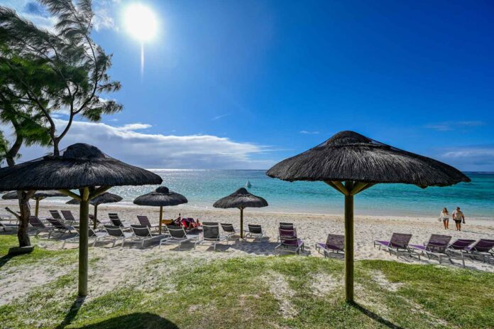 LOUNGE BY C Mauritius