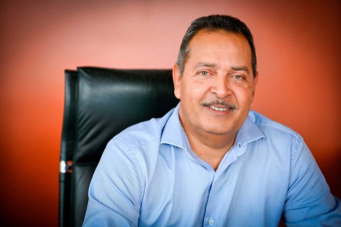 Mickaël MARTIN | Directeur de la NORDEV