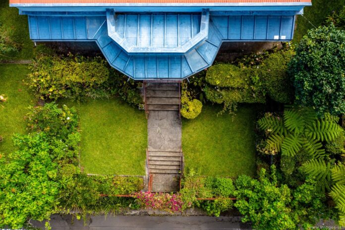 Case à Hell-Bourg | Le charme de la « Villa Blanche »