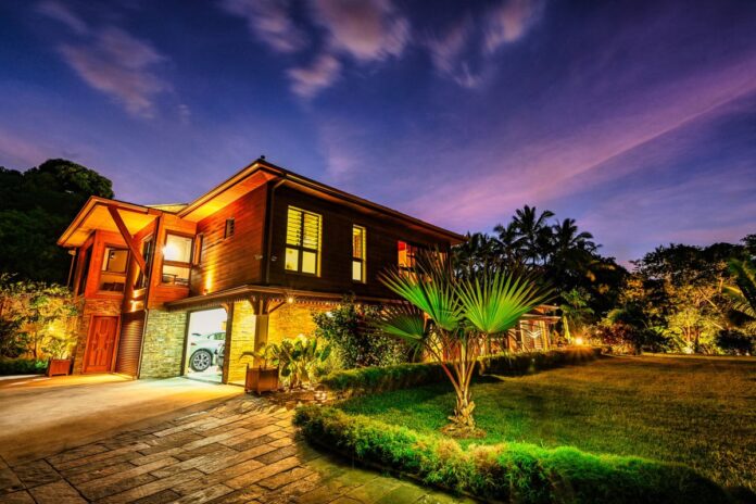 Villa d’exception à La Possession