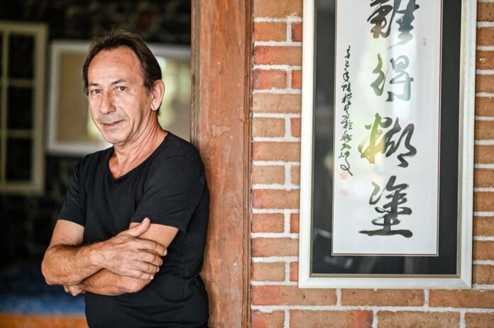 Vincent BERNARD, IEMANJA « J’aime créer, innover »