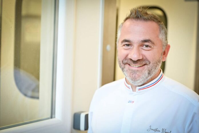 Jonathan MOUGEL | Le sucre pour passion