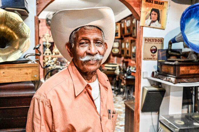 Musée « DAN’TAN LONTAN » à Saint-André