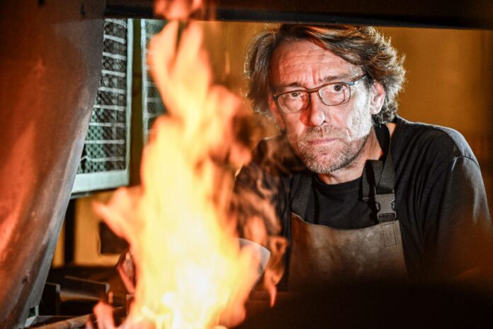 Stéphane PERDROUX | Ferronnier d’Art