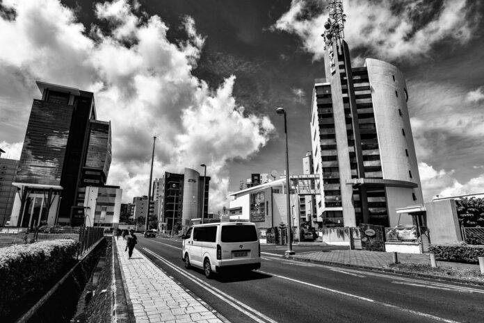 Cyber City, la ville réinventée