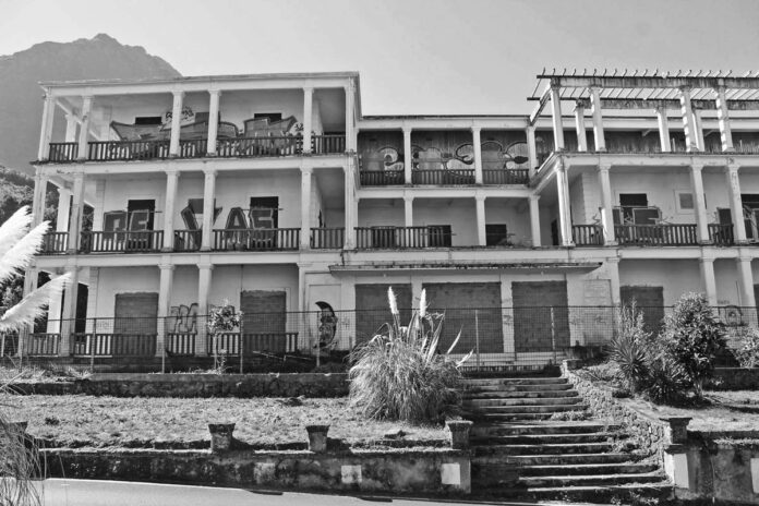 Le Grand Hôtel des Thermes bientôt réhabilité